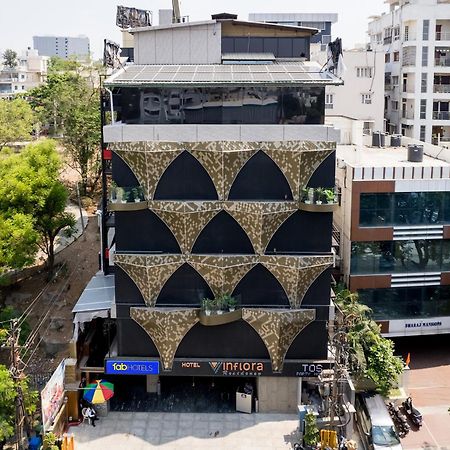 מלון היידראבד Oriva Vinflora Residency - Nr Lv Prasad Hospital, Banjara Hills מראה חיצוני תמונה