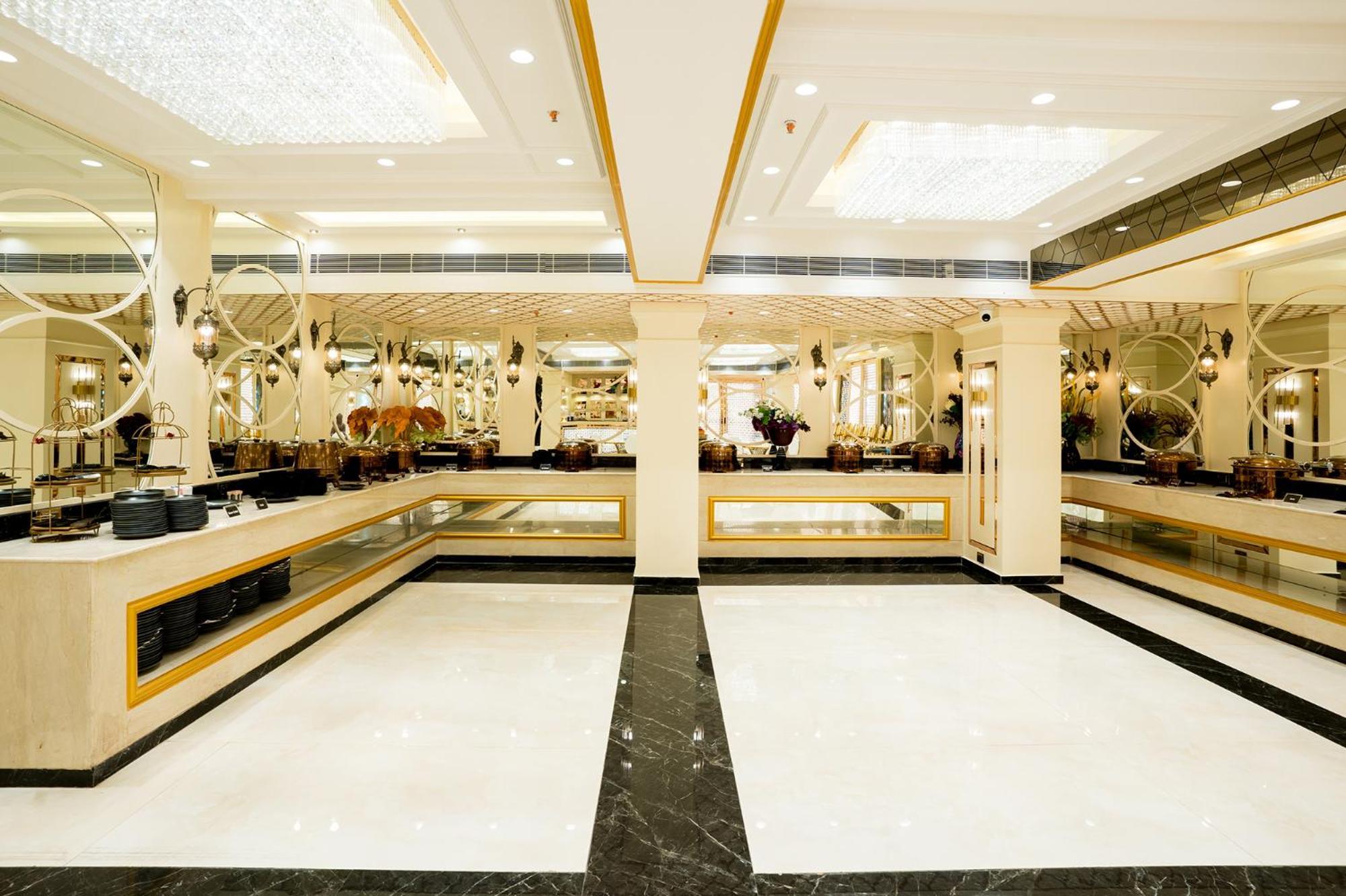 מלון היידראבד Oriva Vinflora Residency - Nr Lv Prasad Hospital, Banjara Hills מראה חיצוני תמונה