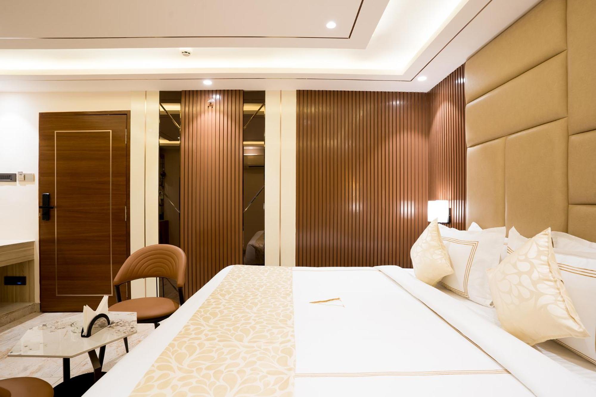 מלון היידראבד Oriva Vinflora Residency - Nr Lv Prasad Hospital, Banjara Hills מראה חיצוני תמונה