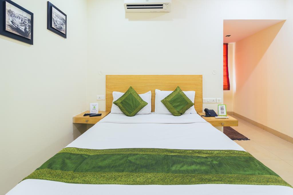 מלון היידראבד Oriva Vinflora Residency - Nr Lv Prasad Hospital, Banjara Hills מראה חיצוני תמונה