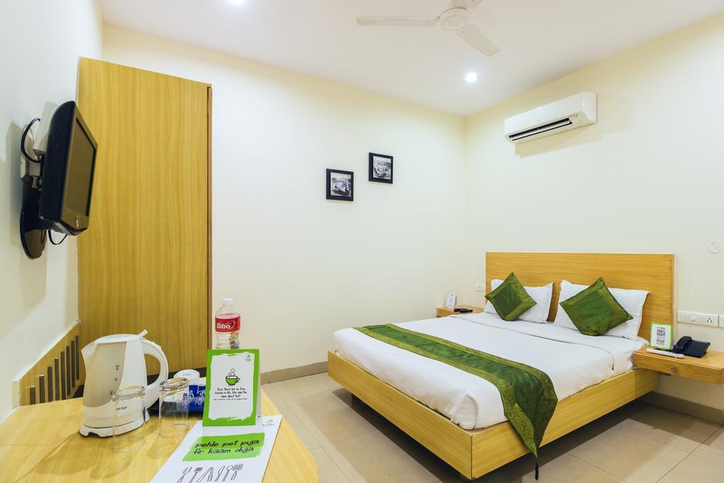 מלון היידראבד Oriva Vinflora Residency - Nr Lv Prasad Hospital, Banjara Hills מראה חיצוני תמונה
