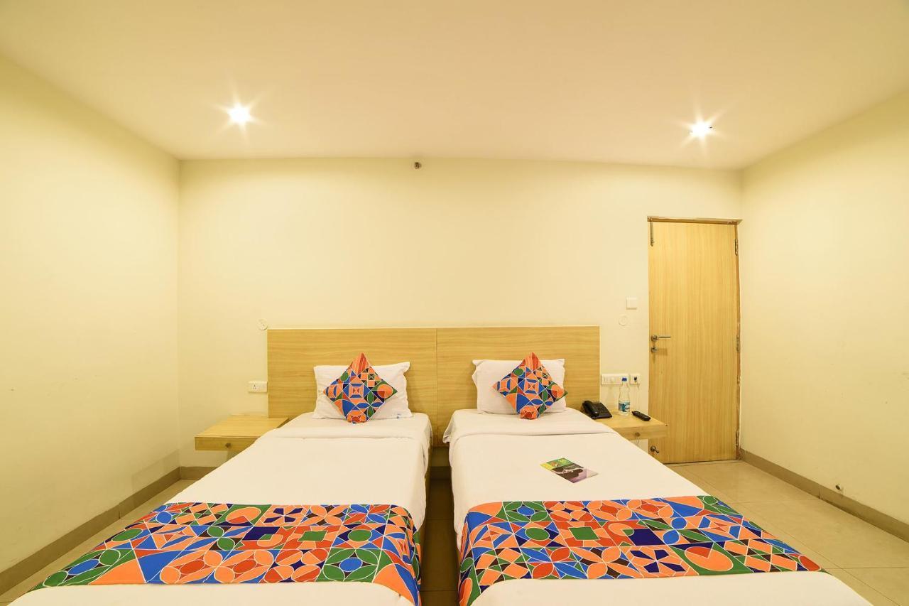 מלון היידראבד Oriva Vinflora Residency - Nr Lv Prasad Hospital, Banjara Hills מראה חיצוני תמונה